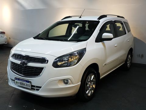 Chevrolet SPIN LTZ 1.8 8V Econo.Flex 5p Mec.