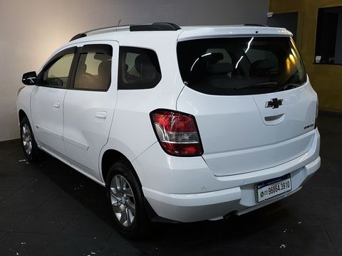 Chevrolet SPIN LTZ 1.8 8V Econo.Flex 5p Mec.