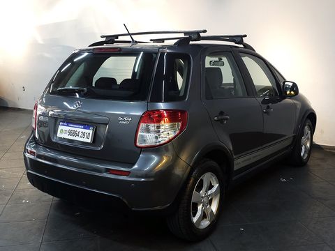 Suzuki SX4 2.0 16V 145cv 4WD 5p Aut.