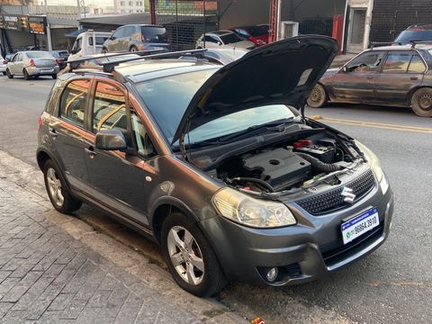 Suzuki SX4 2.0 16V 145cv 4WD 5p Aut.