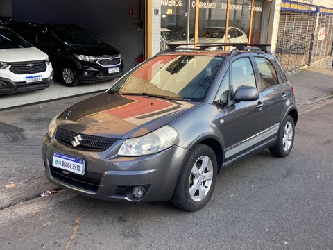 Suzuki SX4 2.0 16V 145cv 4WD 5p Aut.