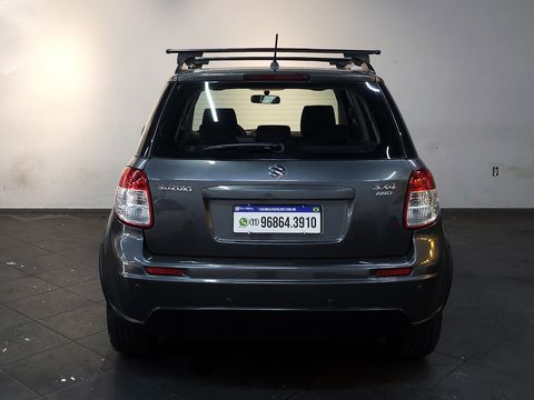Suzuki SX4 2.0 16V 145cv 4WD 5p Aut.