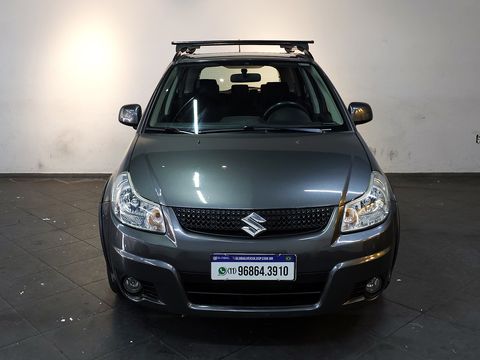 Suzuki SX4 2.0 16V 145cv 4WD 5p Aut.