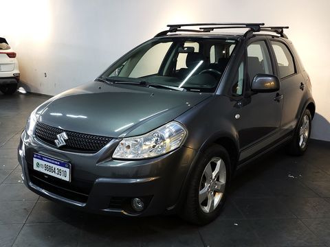 Suzuki SX4 2.0 16V 145cv 4WD 5p Aut.