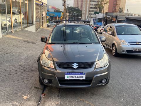 Suzuki SX4 2.0 16V 145cv 4WD 5p Aut.
