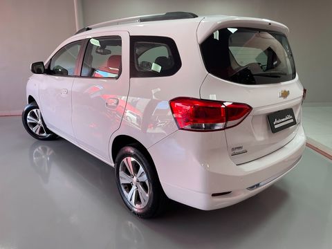 Chevrolet SPIN PREMIER 1.8 8V Econo.Flex 5p Aut.