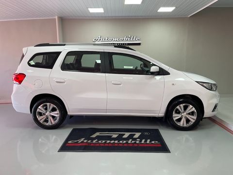 Chevrolet SPIN PREMIER 1.8 8V Econo.Flex 5p Aut.
