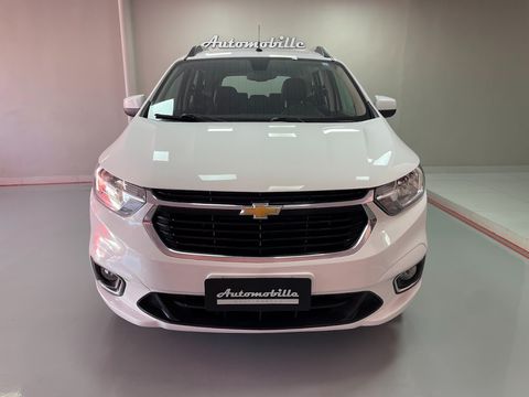 Chevrolet SPIN PREMIER 1.8 8V Econo.Flex 5p Aut.