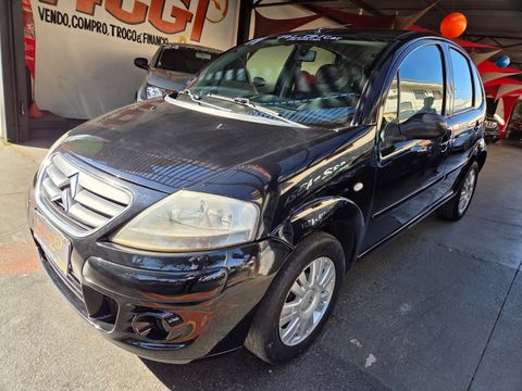 Citroën C3 GLX 1.4/ GLX Sonora 1.4 Flex 8V 5p