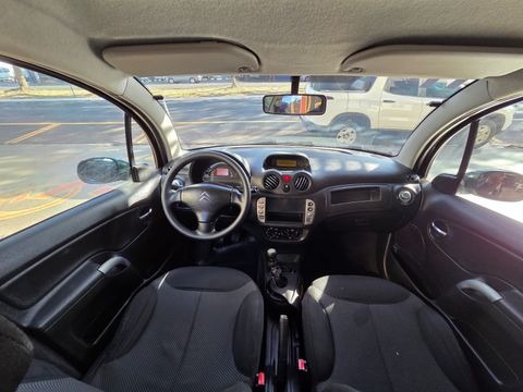 Citroën C3 GLX 1.4/ GLX Sonora 1.4 Flex 8V 5p
