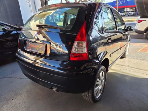 Citroën C3 GLX 1.4/ GLX Sonora 1.4 Flex 8V 5p