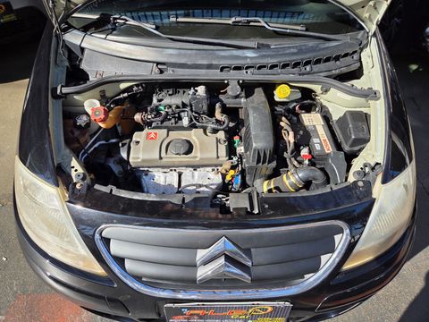 Citroën C3 GLX 1.4/ GLX Sonora 1.4 Flex 8V 5p