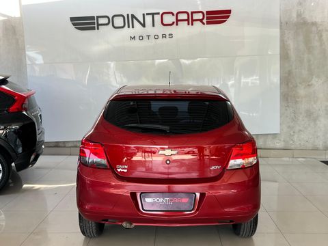 Chevrolet ONIX HATCH Joy 1.0 8V Flex 5p Mec.