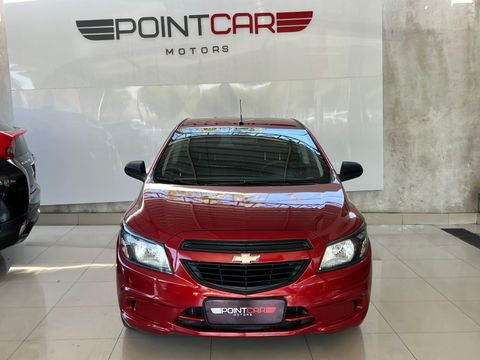 Chevrolet ONIX HATCH Joy 1.0 8V Flex 5p Mec.