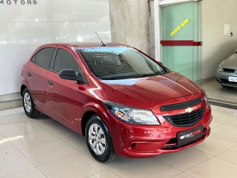 Chevrolet ONIX HATCH Joy 1.0 8V Flex 5p Mec.