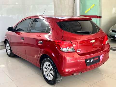 Chevrolet ONIX HATCH Joy 1.0 8V Flex 5p Mec.