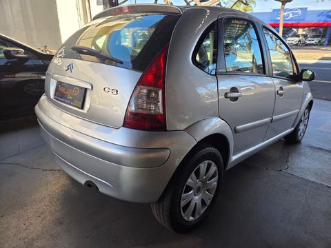 Citroën C3 Exclusive 1.4 Flex 8V 5p