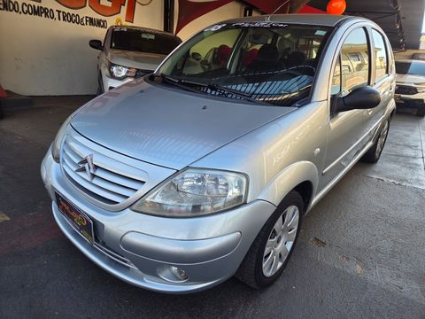 Citroën C3 Exclusive 1.4 Flex 8V 5p