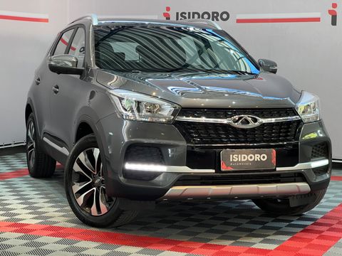 CHERY Tiggo 5X TXS 1.5 16V Turbo Flex Aut.