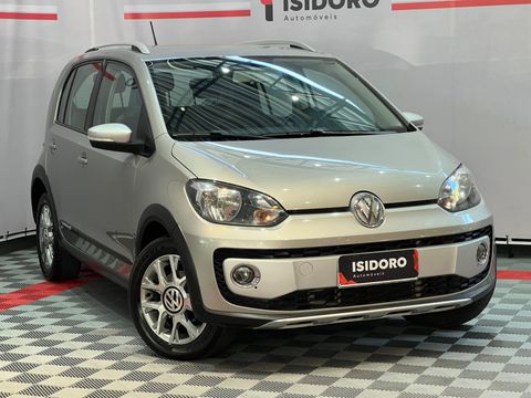 VolksWagen up! cross 1.0 TSI Total Flex 12V 5p