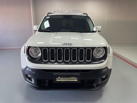 Jeep Renegade Longitude 1.8 4x2 Flex 16V Aut.