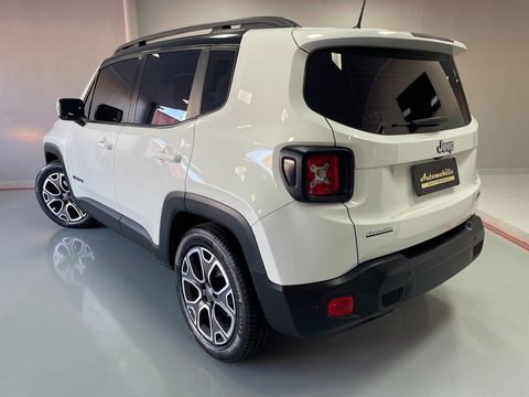Jeep Renegade Longitude 1.8 4x2 Flex 16V Aut.
