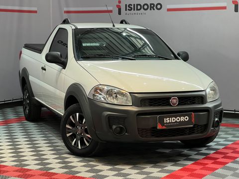 Fiat Strada Working 1.4 mpi Fire Flex 8V CS