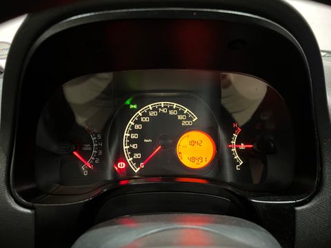 Fiat Strada Working 1.4 mpi Fire Flex 8V CS