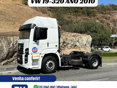 VOLKSWAGEN 19-320 E Constellation Titan Tractor 2p