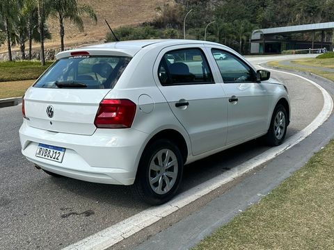 VolksWagen Gol 1.0 Flex 12V 5p