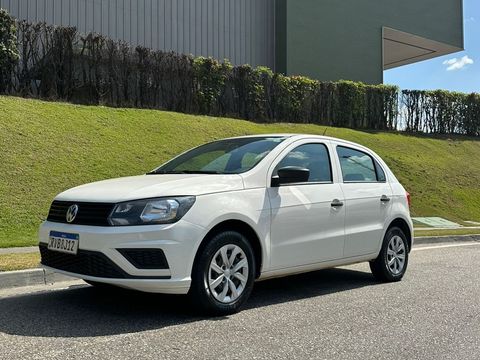 VolksWagen Gol 1.0 Flex 12V 5p
