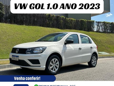 VolksWagen Gol 1.0 Flex 12V 5p