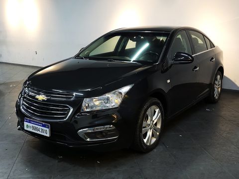 Chevrolet CRUZE LTZ 1.8 16V FlexPower 4p Aut.