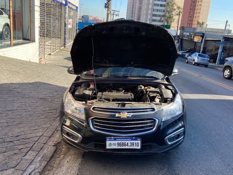 Chevrolet CRUZE LTZ 1.8 16V FlexPower 4p Aut.