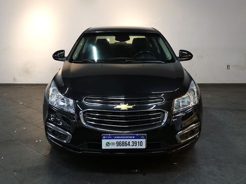 Chevrolet CRUZE LTZ 1.8 16V FlexPower 4p Aut.