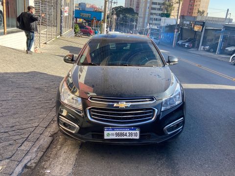 Chevrolet CRUZE LTZ 1.8 16V FlexPower 4p Aut.