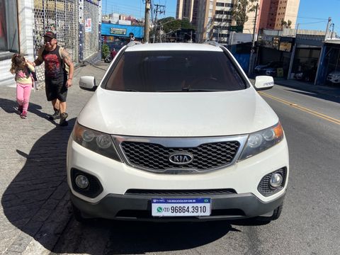 Kia Motors Sorento 2.4 16V 4x2 Aut.
