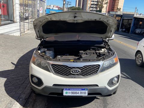 Kia Motors Sorento 2.4 16V 4x2 Aut.