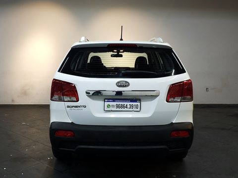 Kia Motors Sorento 2.4 16V 4x2 Aut.