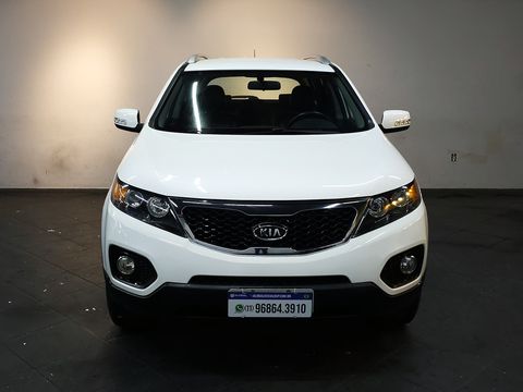 Kia Motors Sorento 2.4 16V 4x2 Aut.