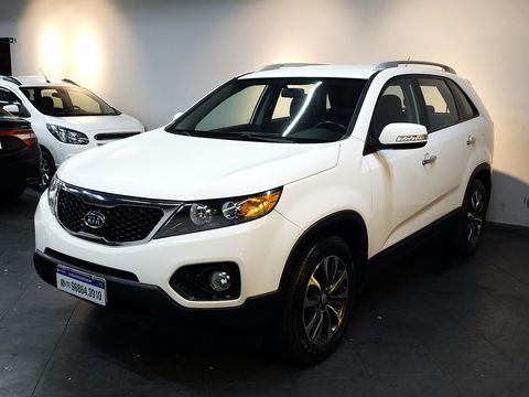Kia Motors Sorento 2.4 16V 4x2 Aut.