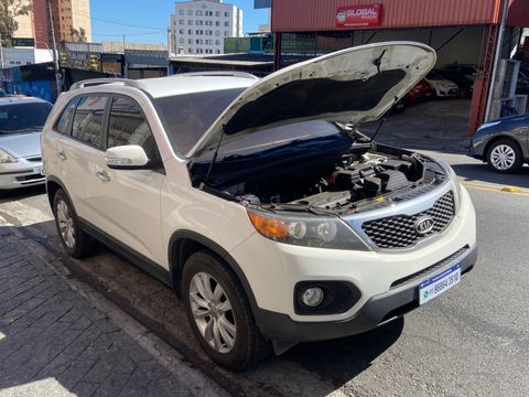 Kia Motors Sorento 2.4 16V 4x2 Aut.