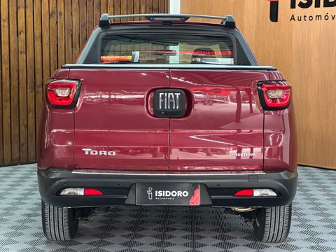 Fiat Toro Freedom 1.8 16V Flex Aut.