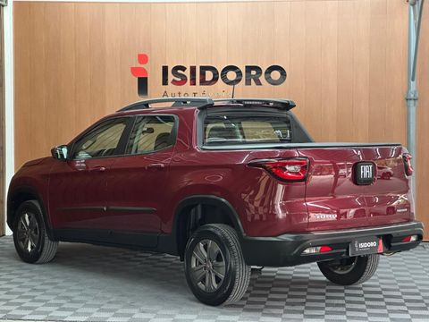 Fiat Toro Freedom 1.8 16V Flex Aut.