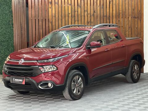Fiat Toro Freedom 1.8 16V Flex Aut.