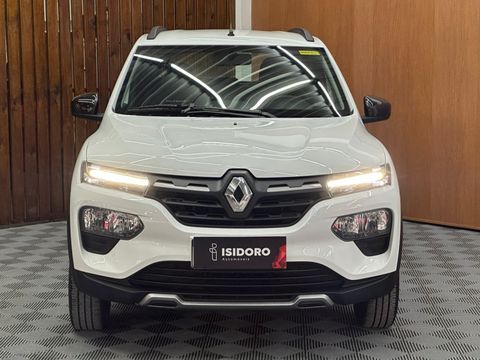 Renault KWID OUTSIDER 1.0 Flex 12V 5p Mec.
