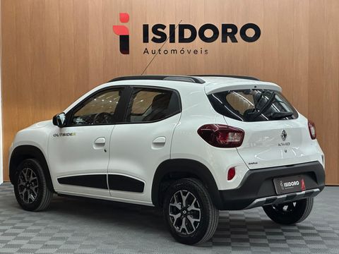 Renault KWID OUTSIDER 1.0 Flex 12V 5p Mec.
