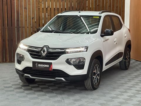 Renault KWID OUTSIDER 1.0 Flex 12V 5p Mec.
