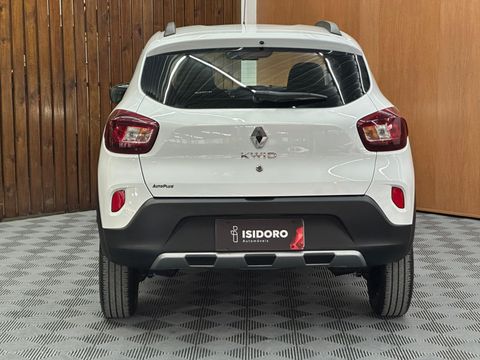 Renault KWID OUTSIDER 1.0 Flex 12V 5p Mec.