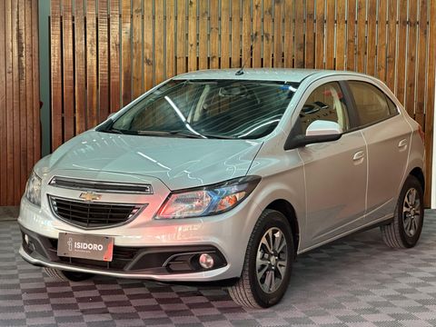 Chevrolet ONIX HATCH LTZ 1.4 8V FlexPower 5p Aut.